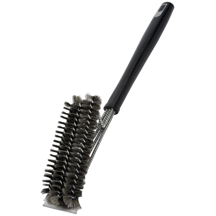 Char House BBQ Heavy Duty Grill Brush 13