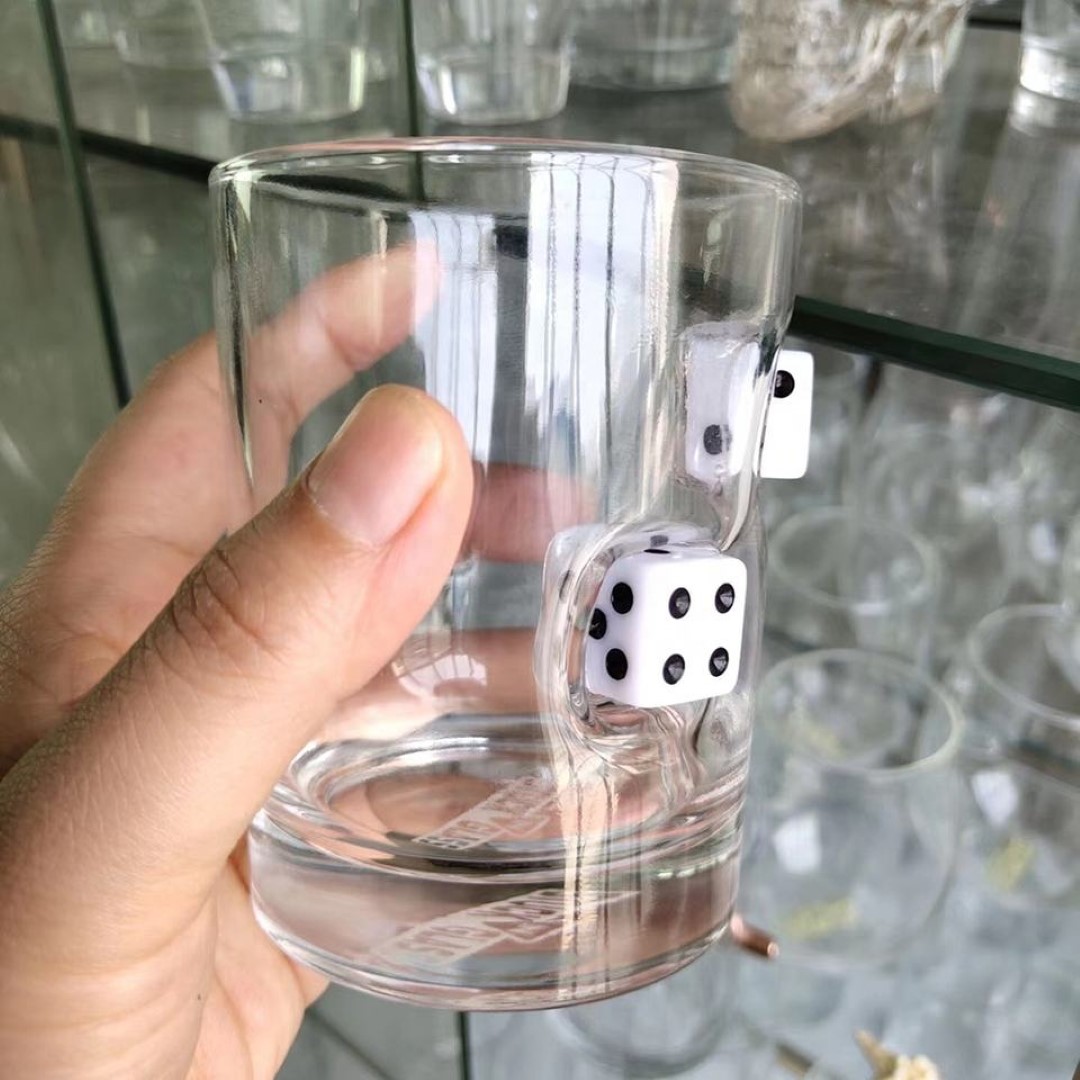 Creative Golf Transparent Cup 3