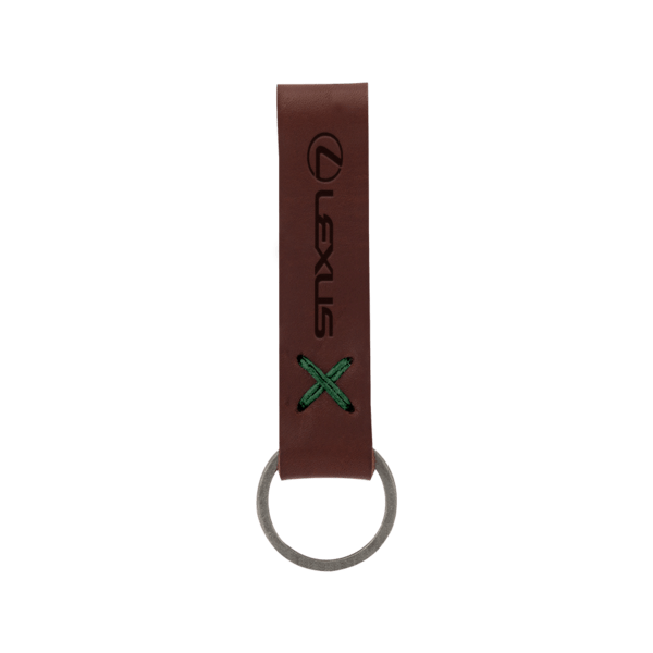Saddler Loop Keychain 1
