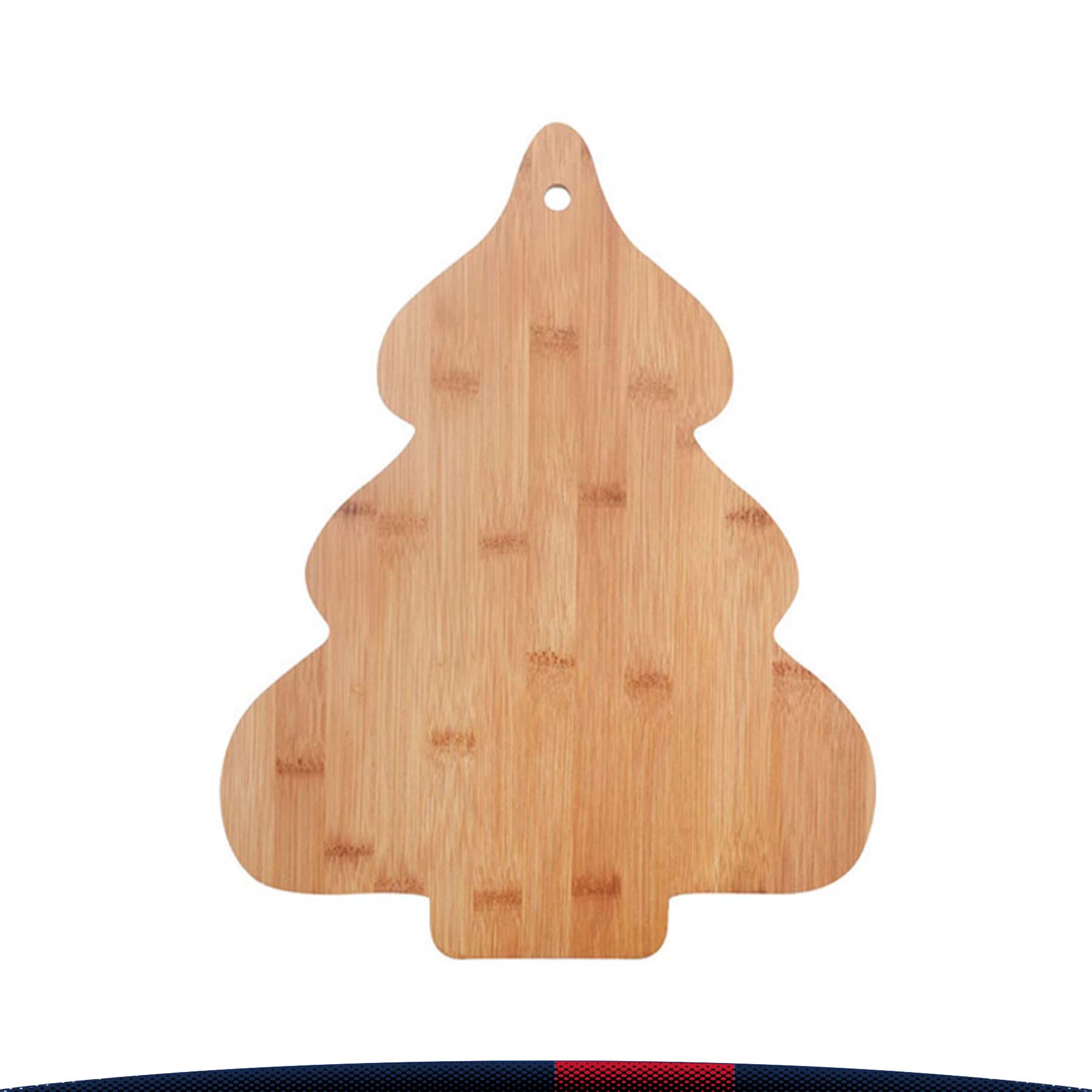 Christmas Tree Cutting Board 1