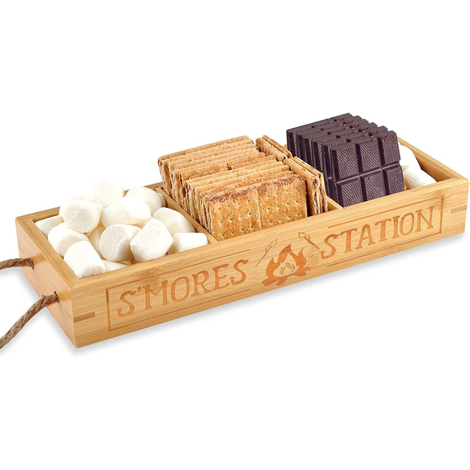 Wooden Food tray 9
