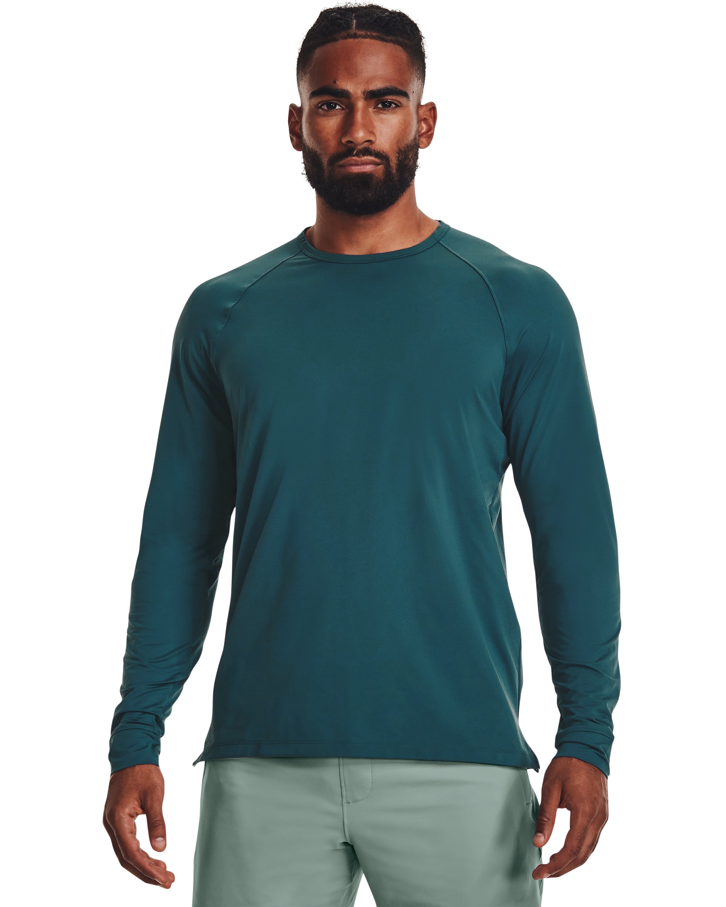 UA Meridian Men's Long Sleeve 3