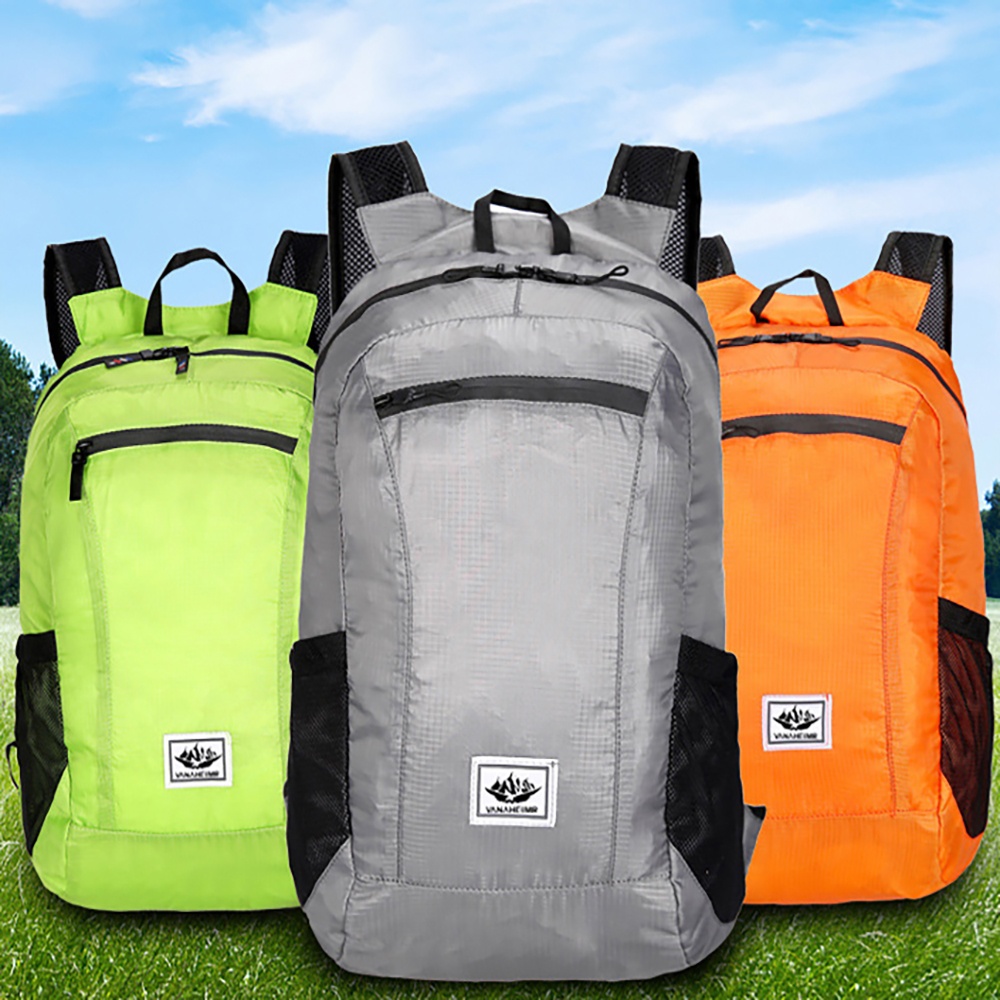 18L Rainproof Lightweight Packable Backpack 6