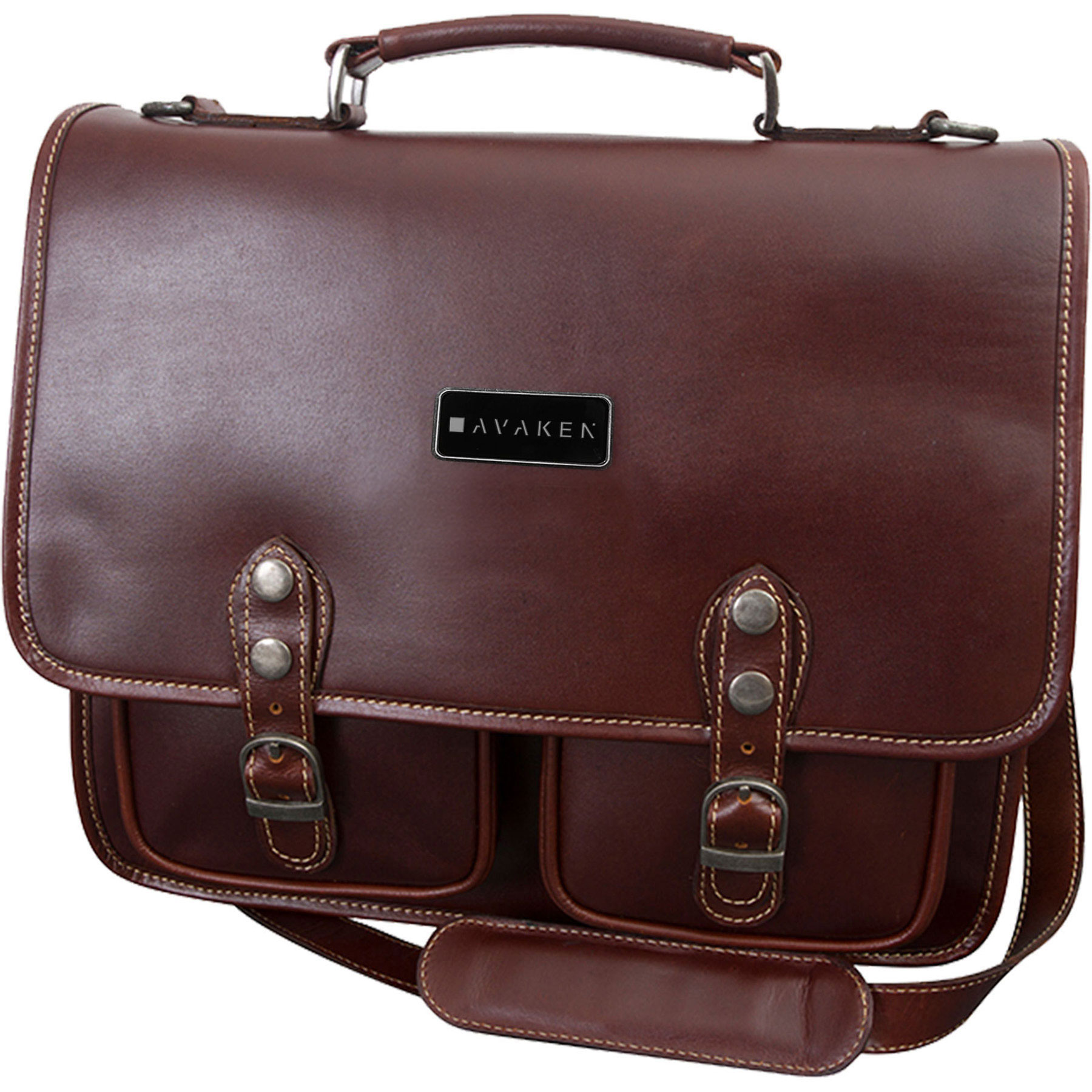 Sabino Canyon Briefcase 4