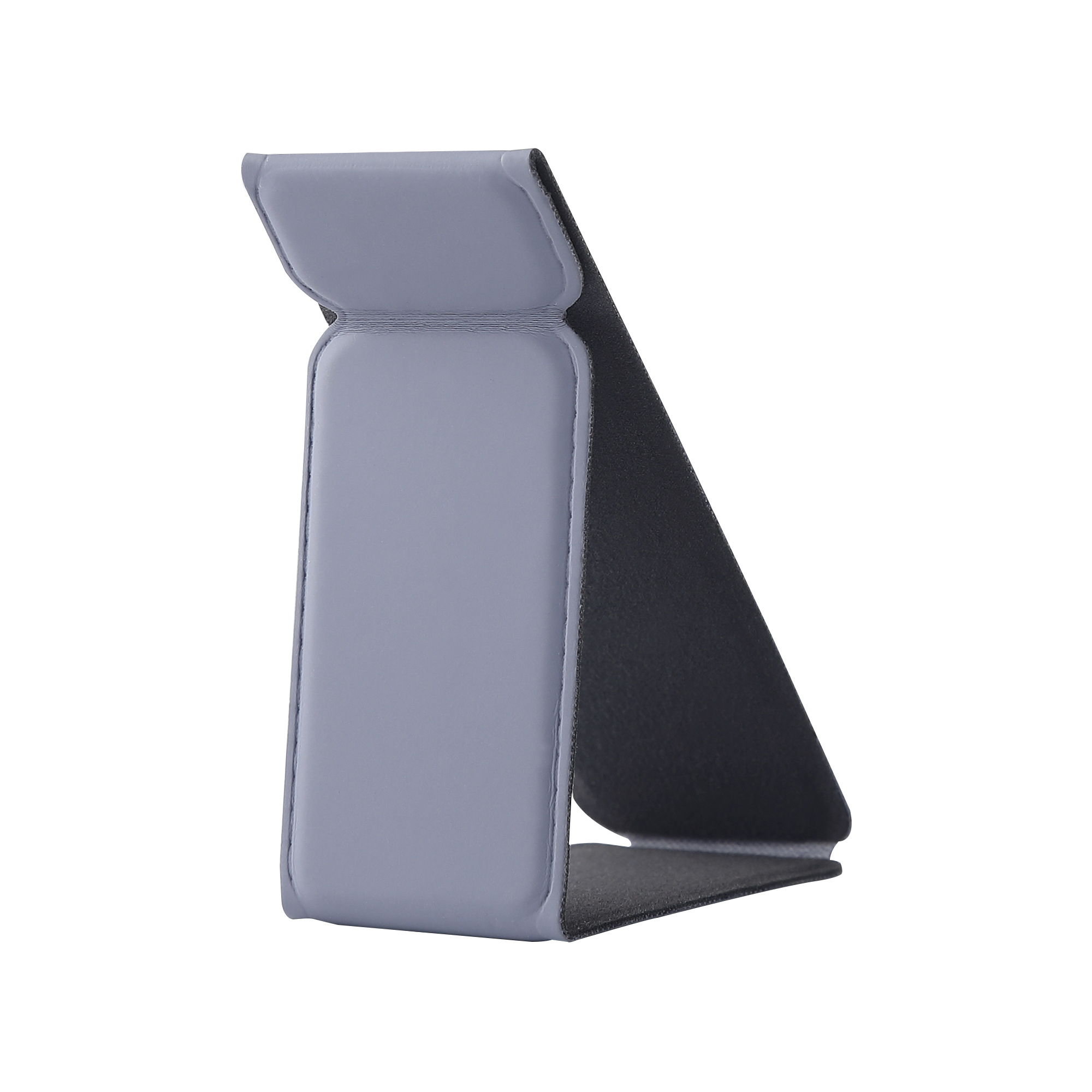 Folding Pu Leather Phone Stand 5