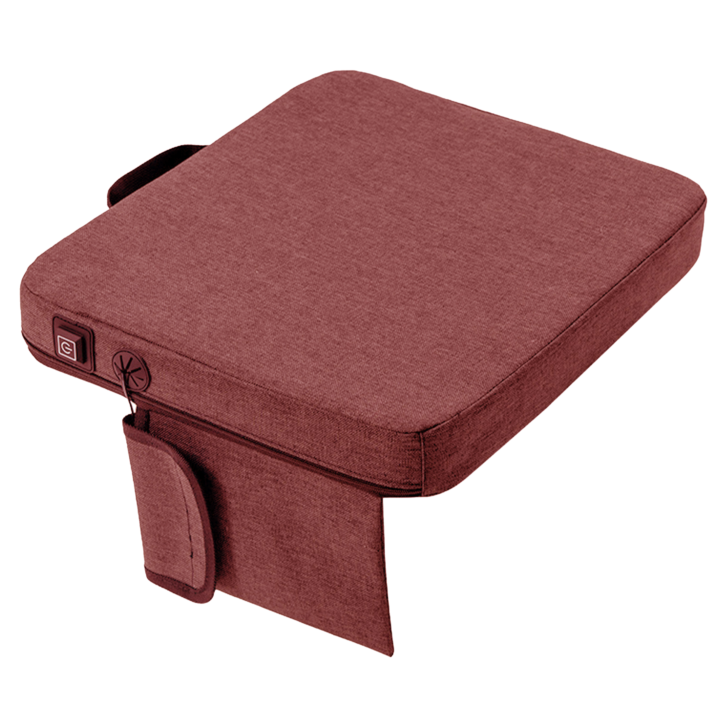 Nylon Comfort Heated Outdoor Cushion 6