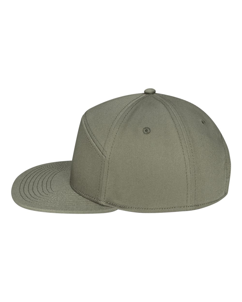 Tradesman Hybrid Six-Panel Cap - 7001P 8