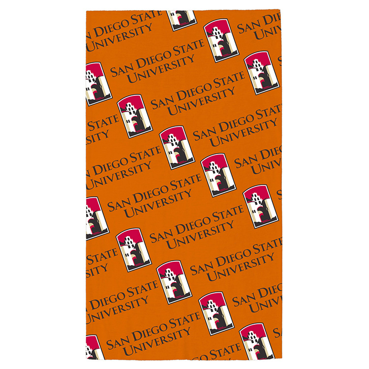 "THE FANDANA™" Full Color Sublimation Import Air Ship Full-Size Multi-Functional Gaiter & Headwear 11