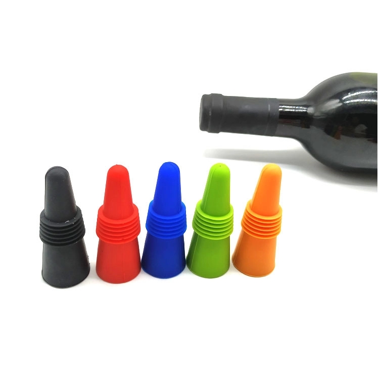 Silicone Wine Stopper 1