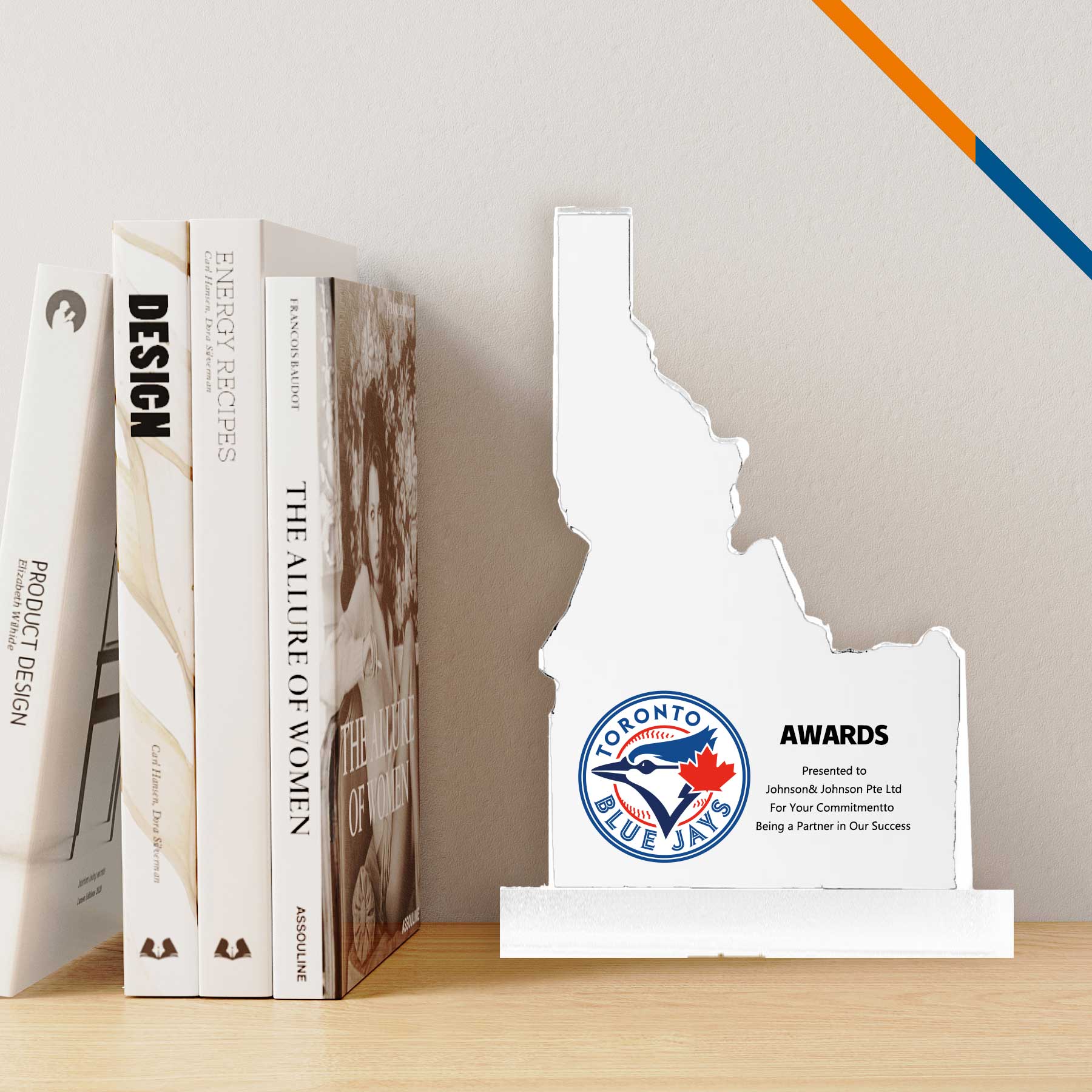 Nuver Idaho Crystal Award 4
