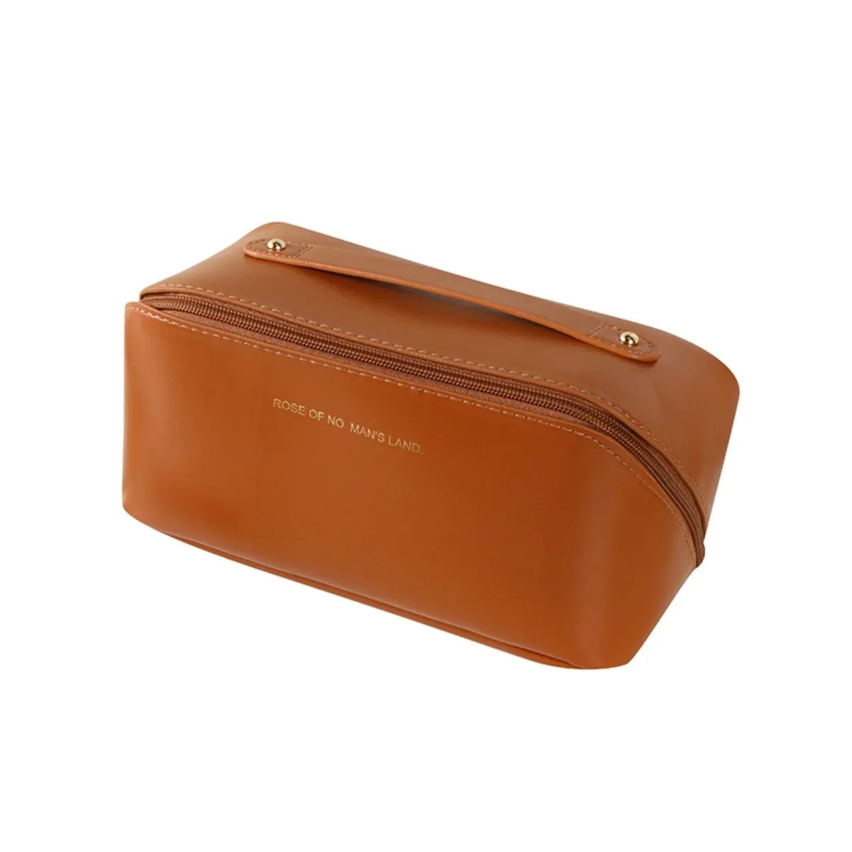 Square toiletry bag 5