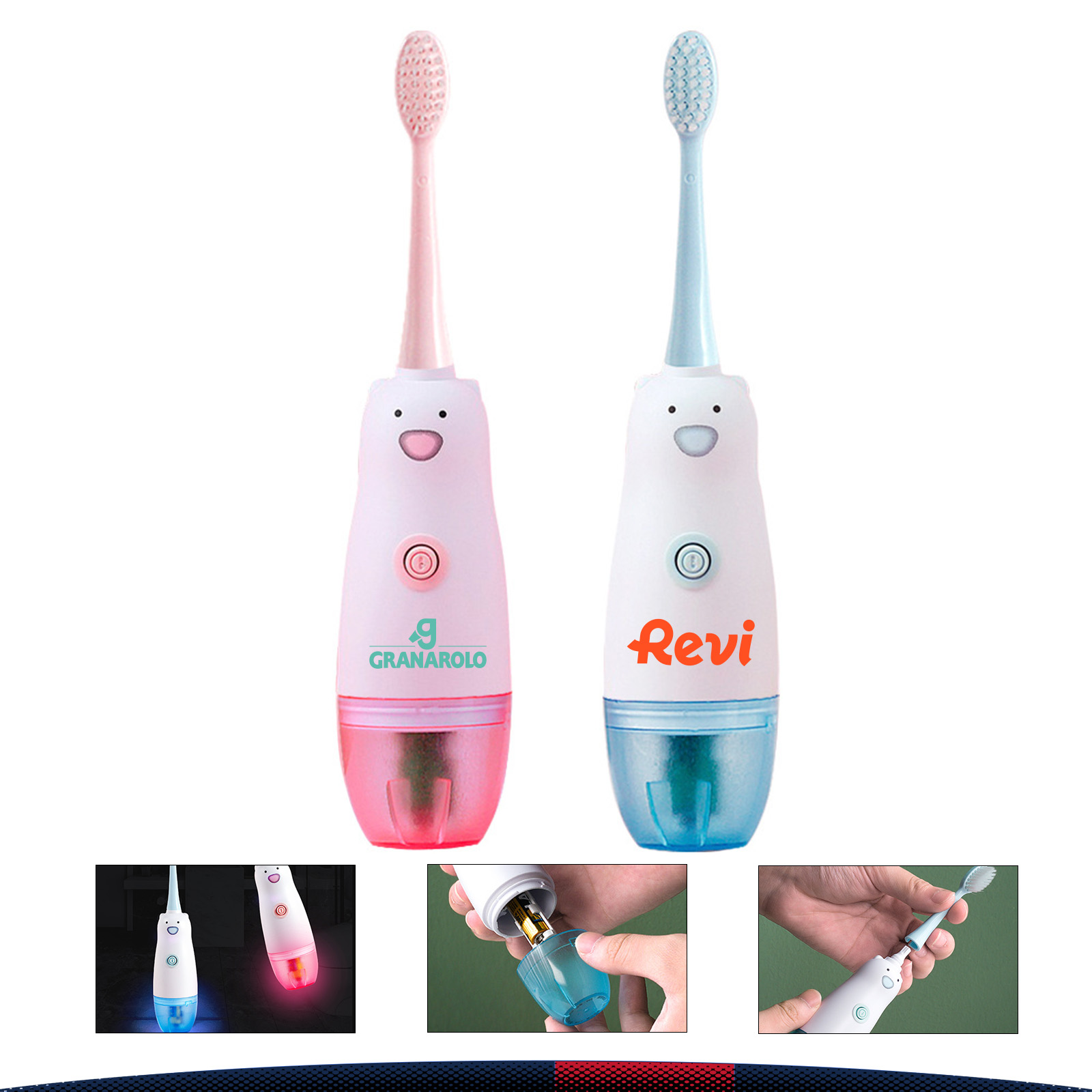 Minza Electric Toothbrush 3