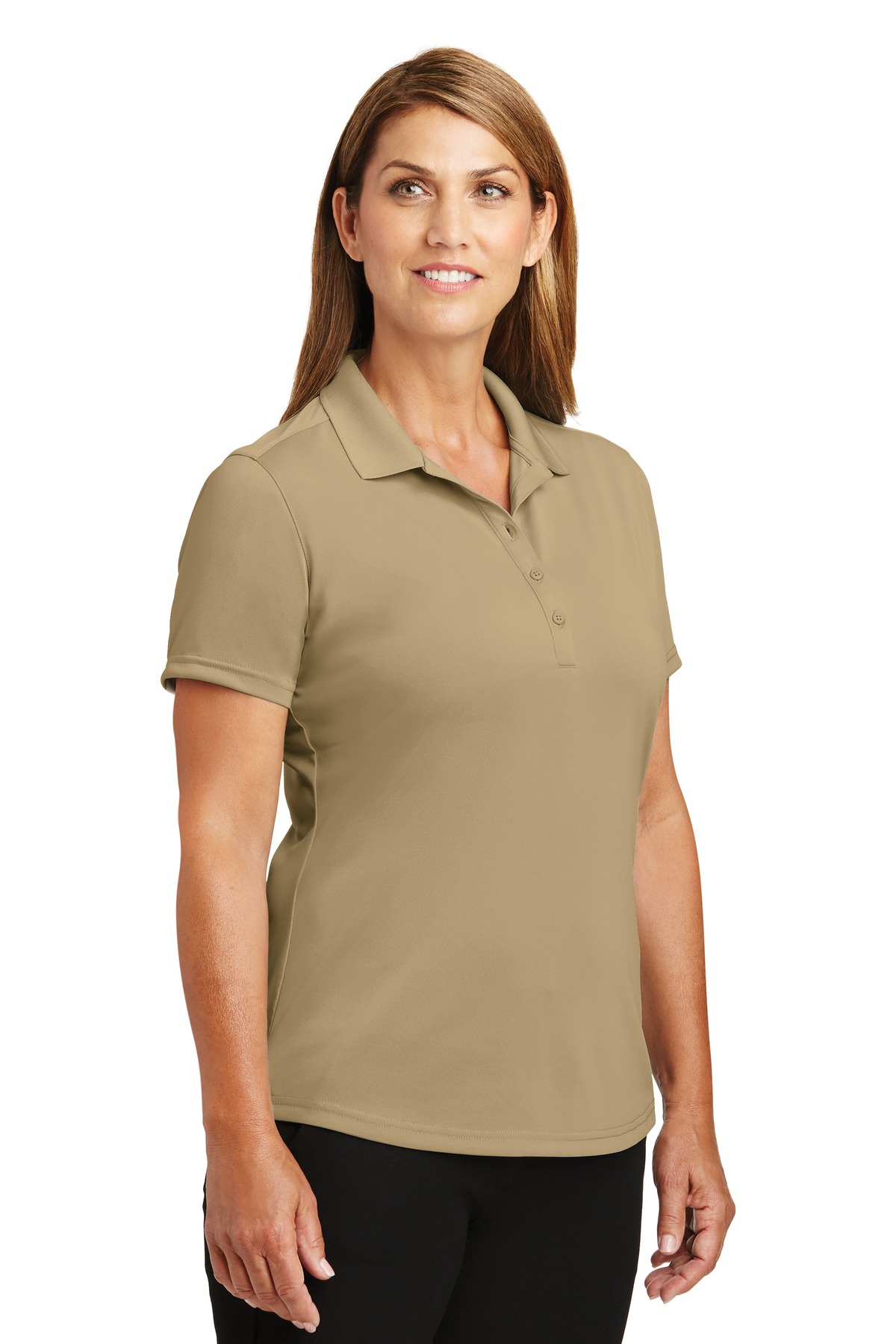 CornerStone Women's Select Lightweight Snag-Proof Polo. CS419 20