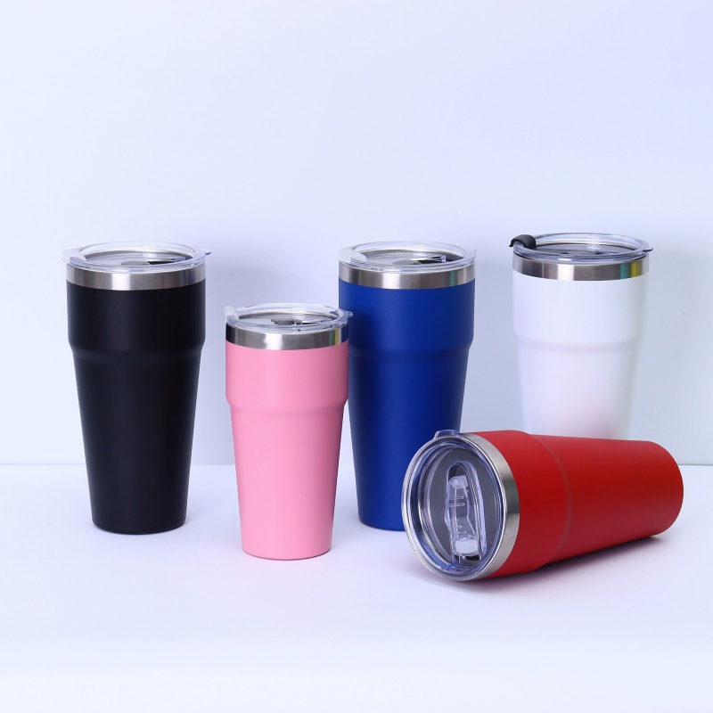 26 OZ Insulated Stainless Steel Tumbler 1