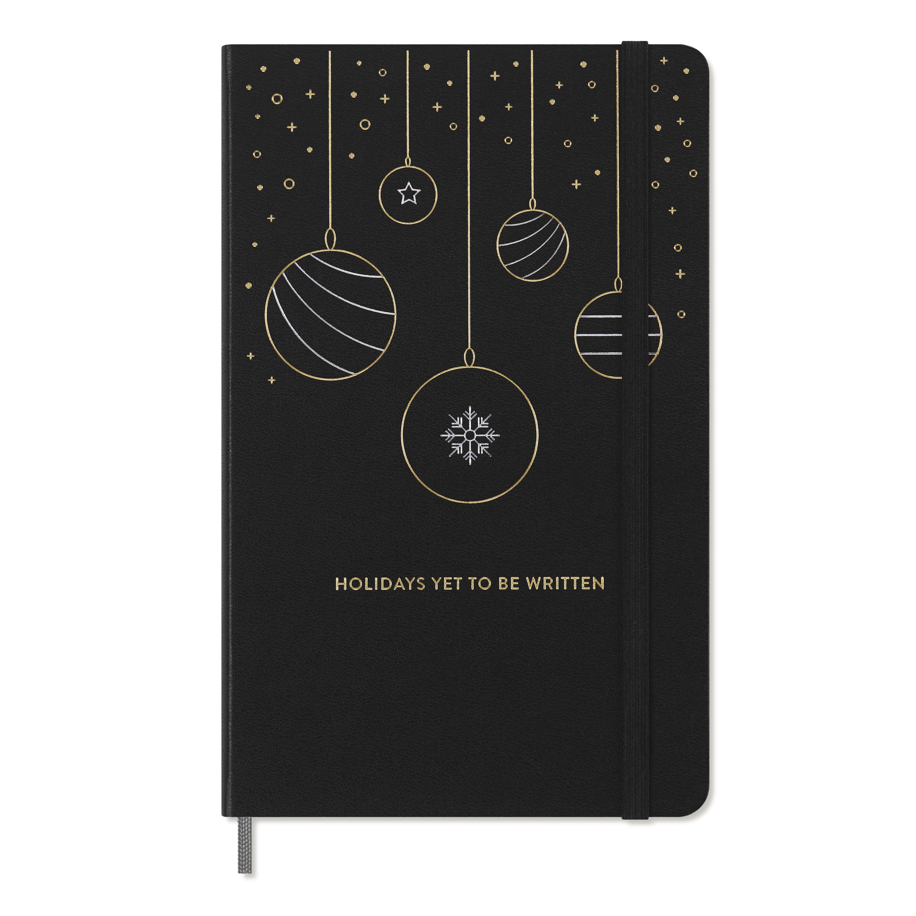 Moleskine® Hard Cover Holiday Notebook Gift Set 7