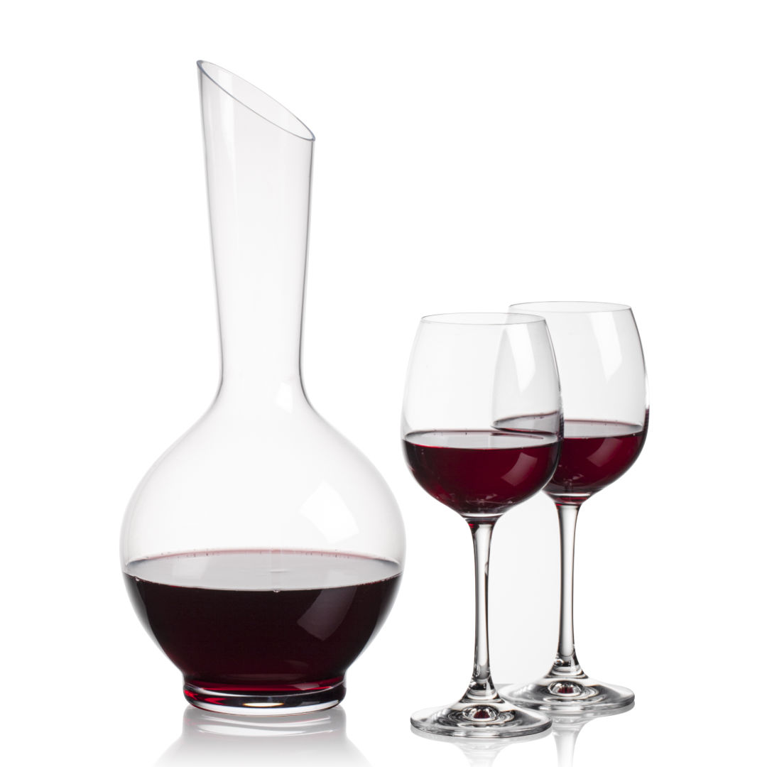 Sanguine Carafe & Danforth Wine 7
