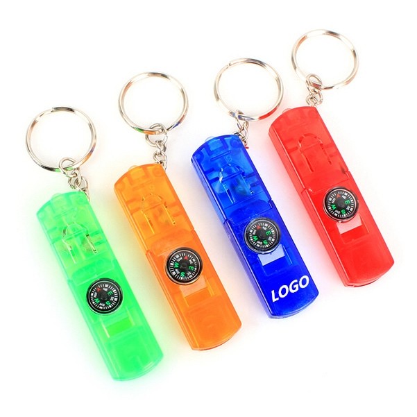 LED light whistle 2
