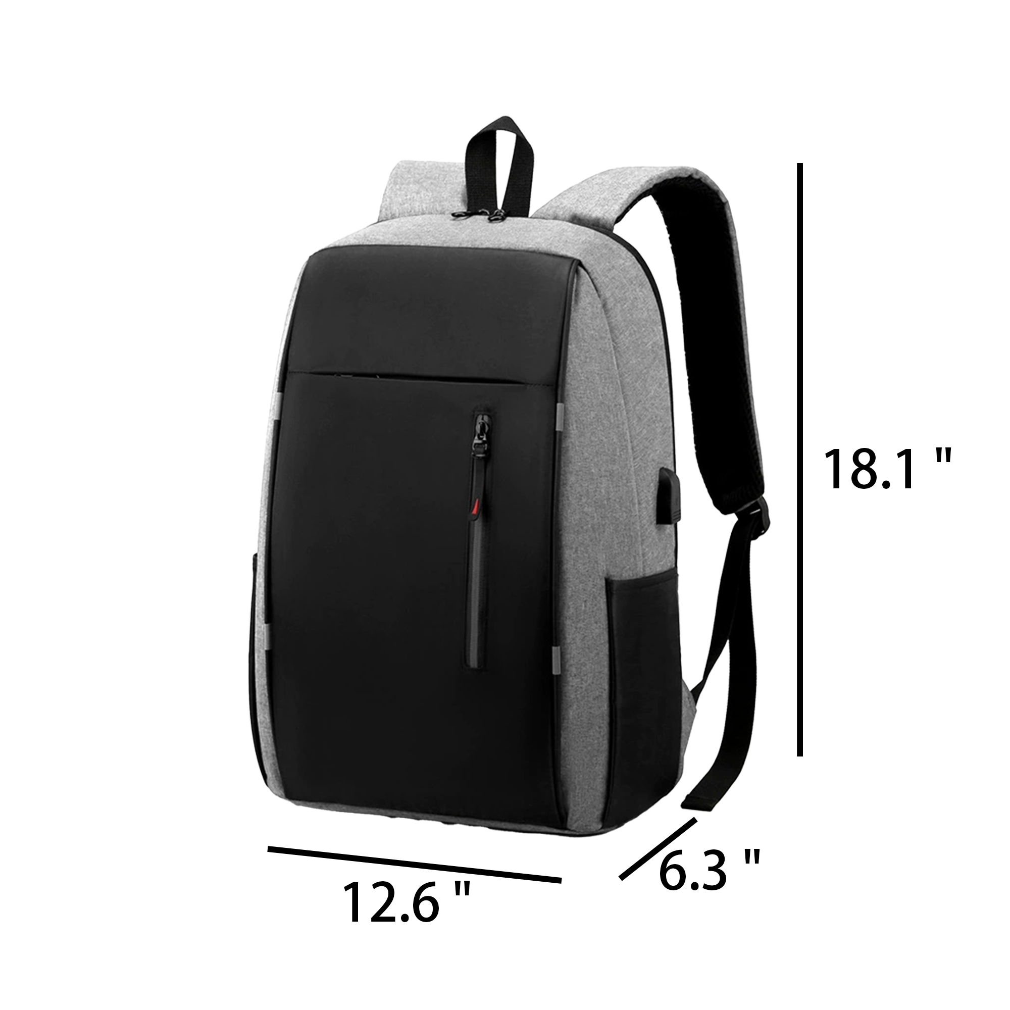 Polyester Notebook Daypack 7