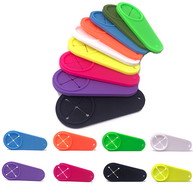 Silicone Scarf Buckle 2