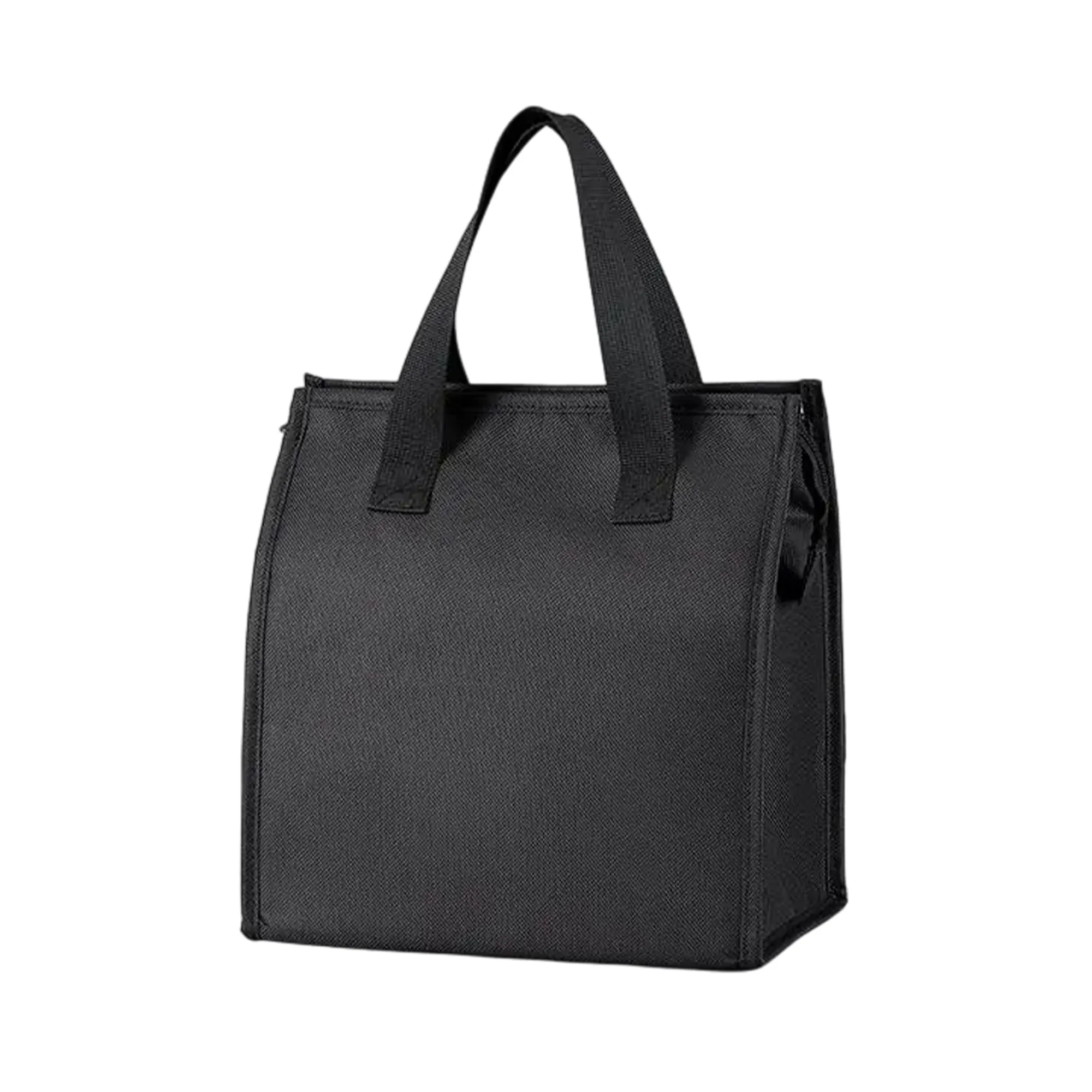 MOQ 50 Three-Layer Insulated Oxford Lunch Bag 6
