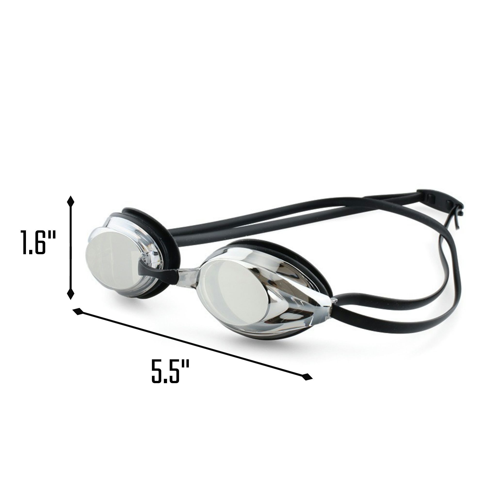 Anti Fog Swimming Goggles 2