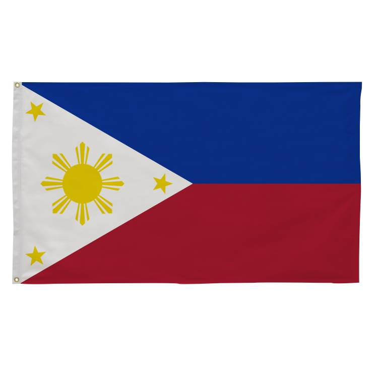 3' x 5' International Flags 4