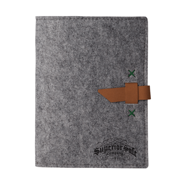 Pinyon Felt Mini Padfolio 22