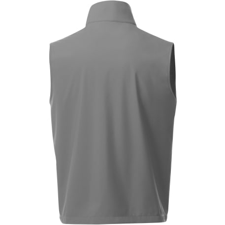Men's WARLOW Softshell Vest 20