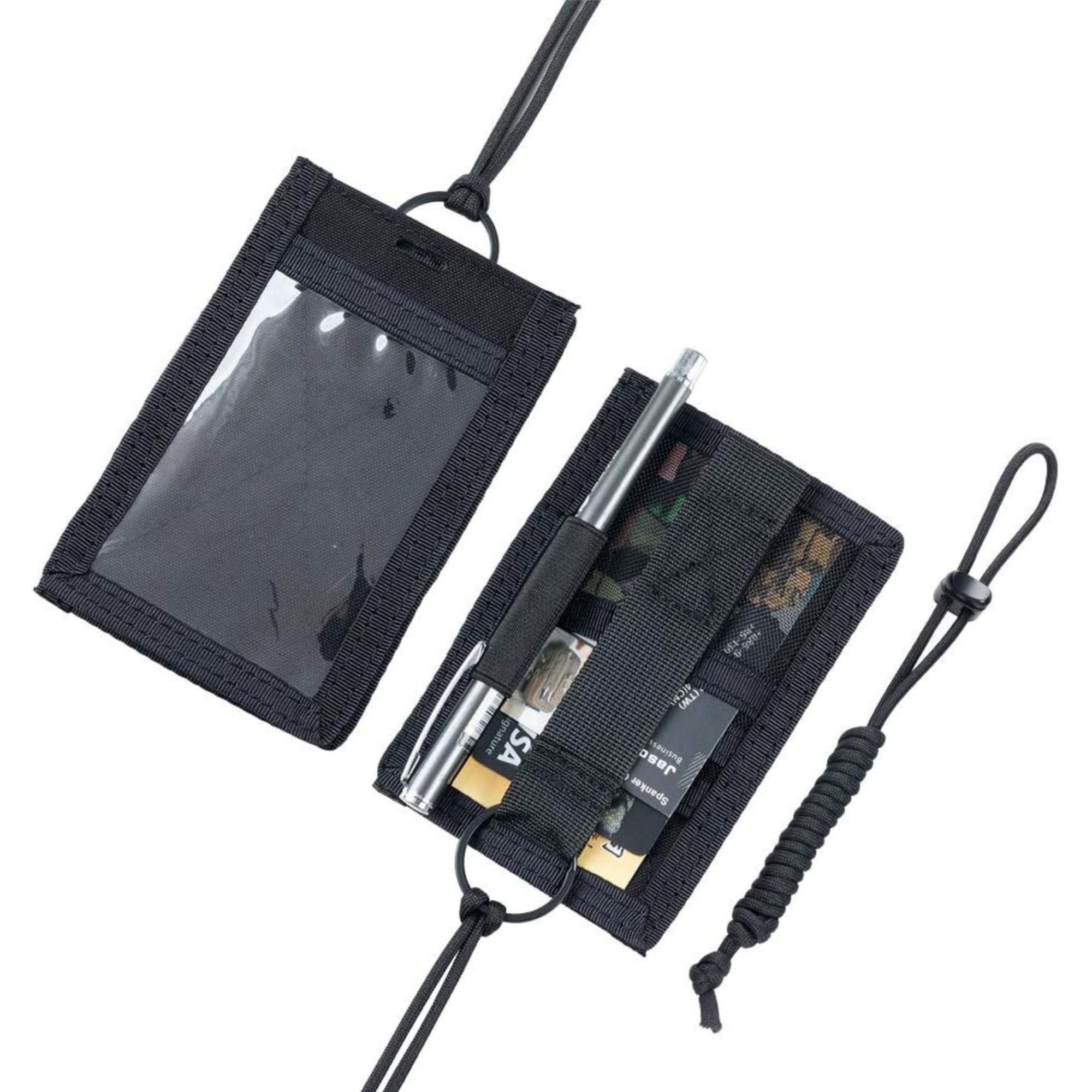 Tactical ID Card Holder 5