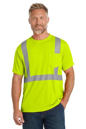 CornerStone ANSI 107 Class 2 Mesh Tee. CS200 1