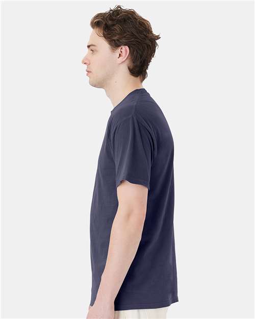Unisex Garment-Dyed Pocket T-Shirt - GDH150 216