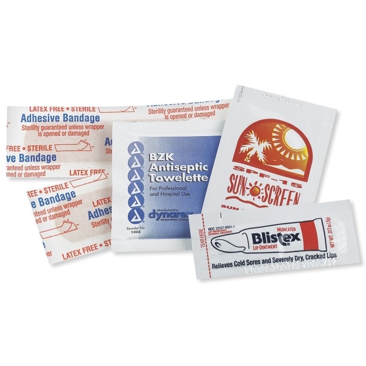 Skier's Survival Kit