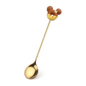 Paw Dessert Coffee Spoon Or Fork 3