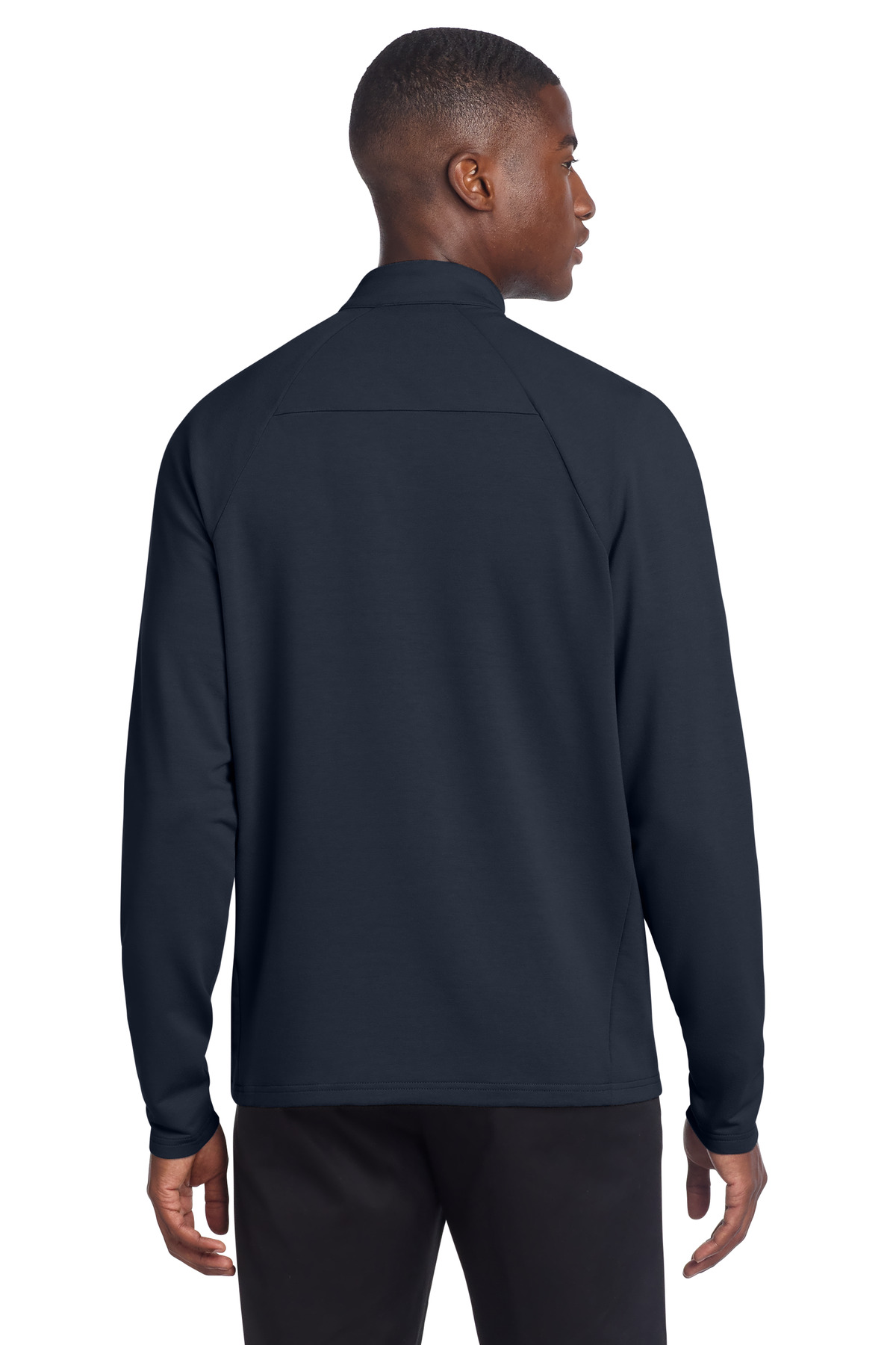 Mercer+Mettle Stretch 1/4-Zip Pullover MM3010 59