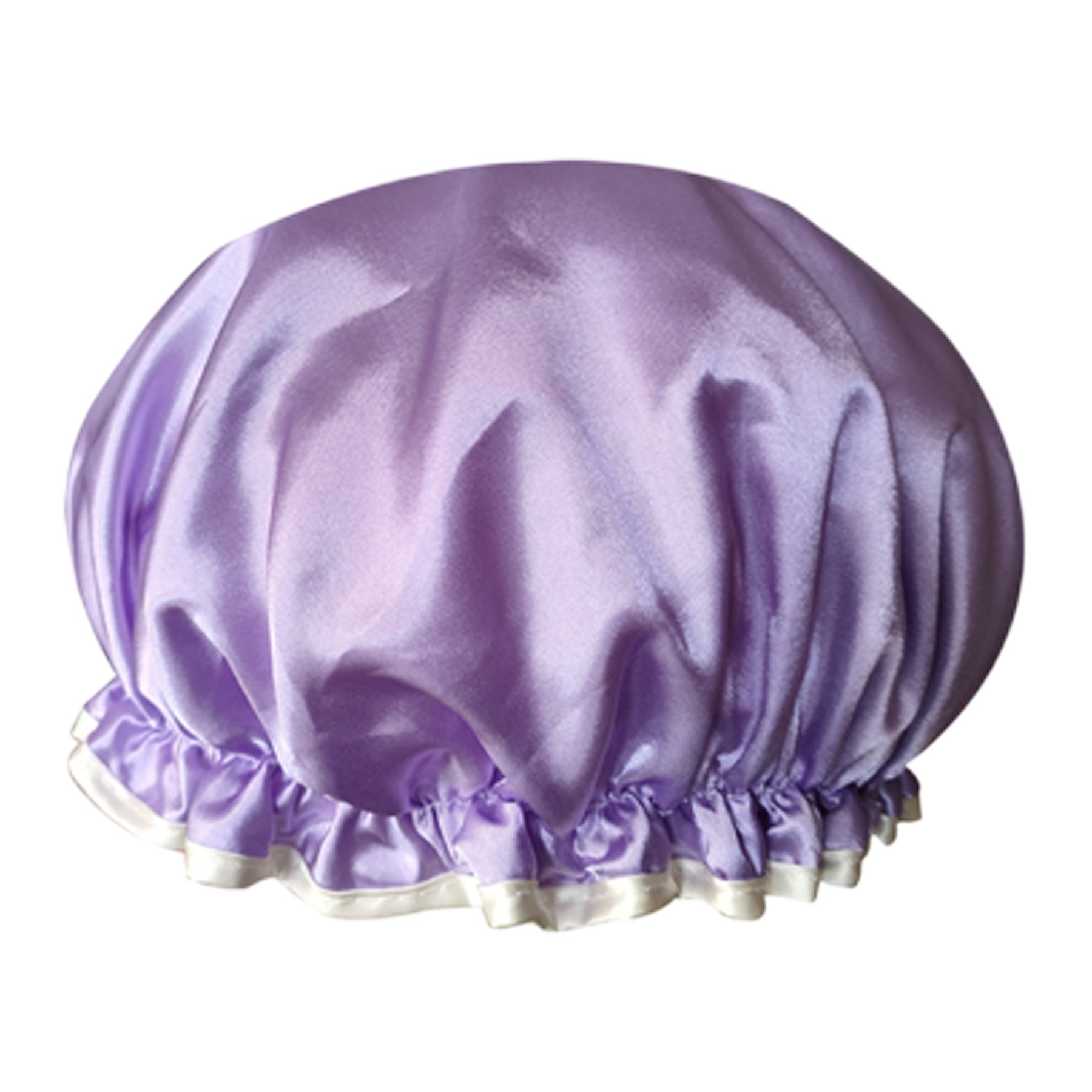 Waterproof Eco-Friendly Shower Cap 10