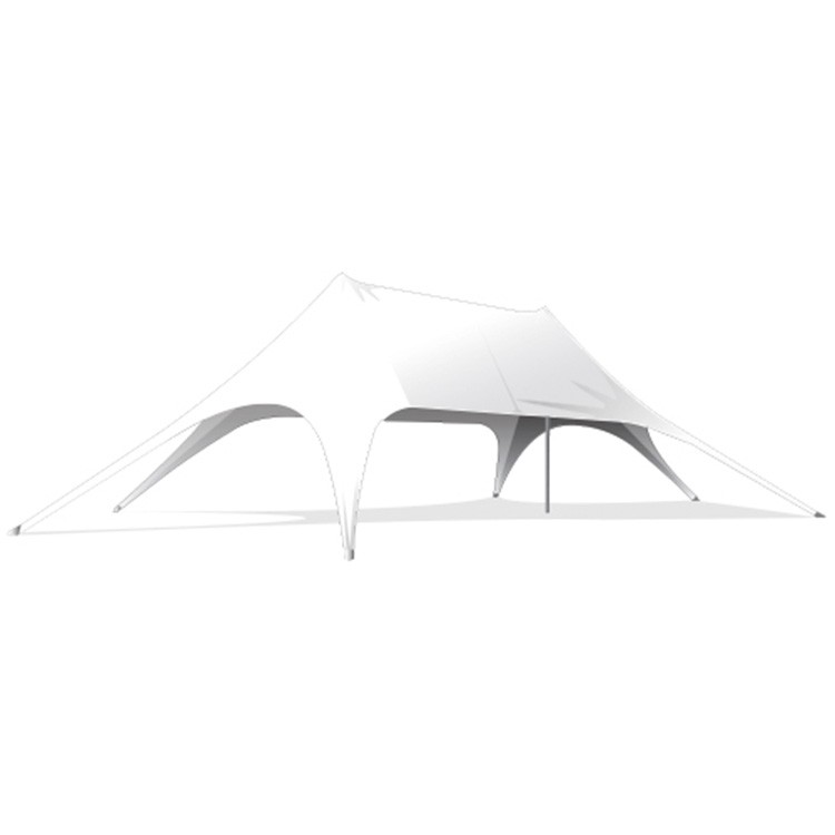 Startwin 685 plain white with hadrware 2