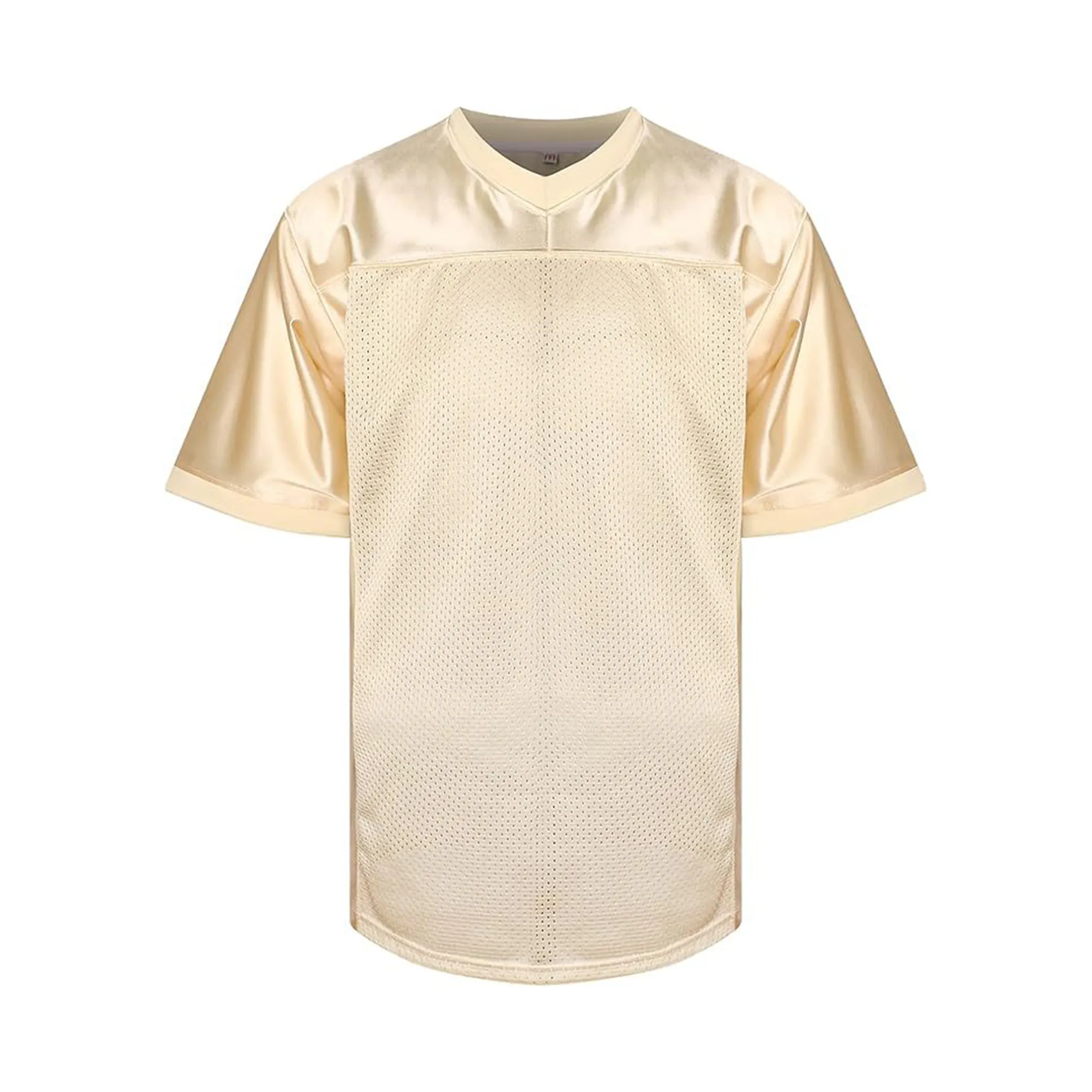 MOQ 20 Football Jersey Mesh Sports Team Shirt 5