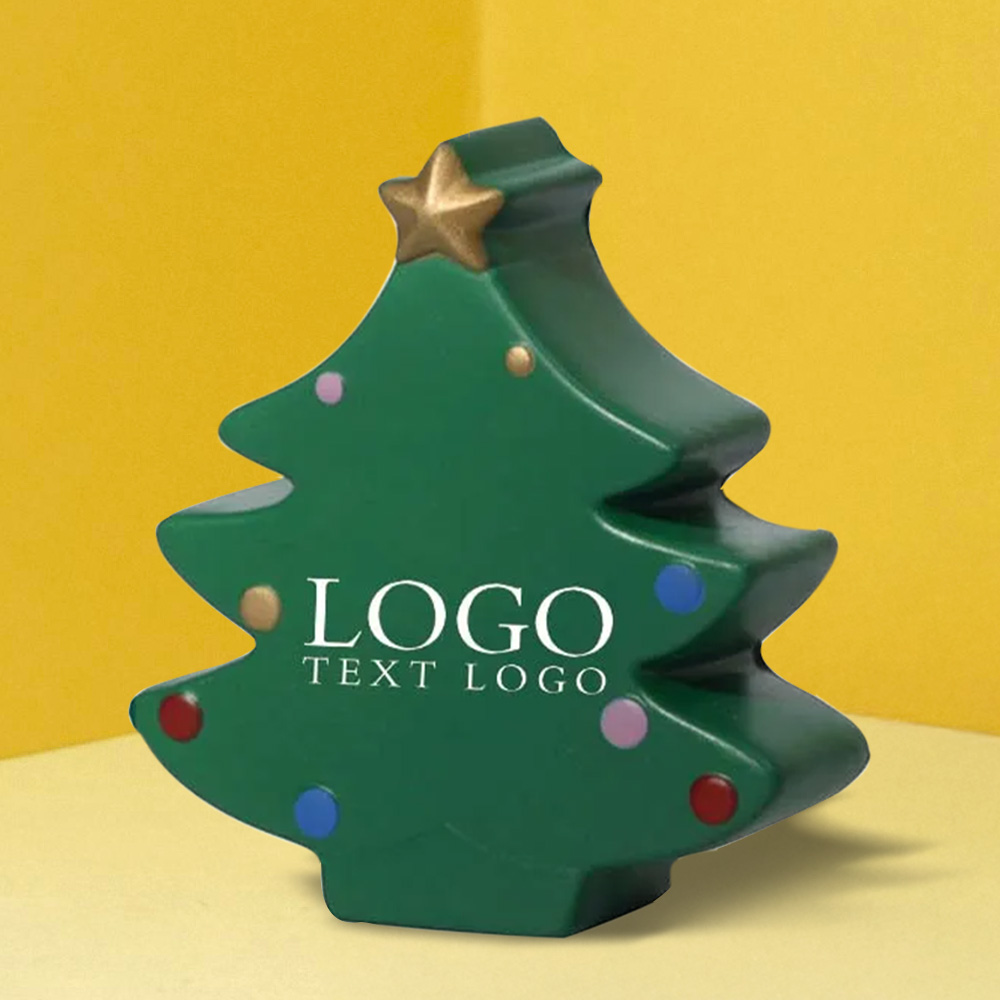 Christmas Tree Stress Ball