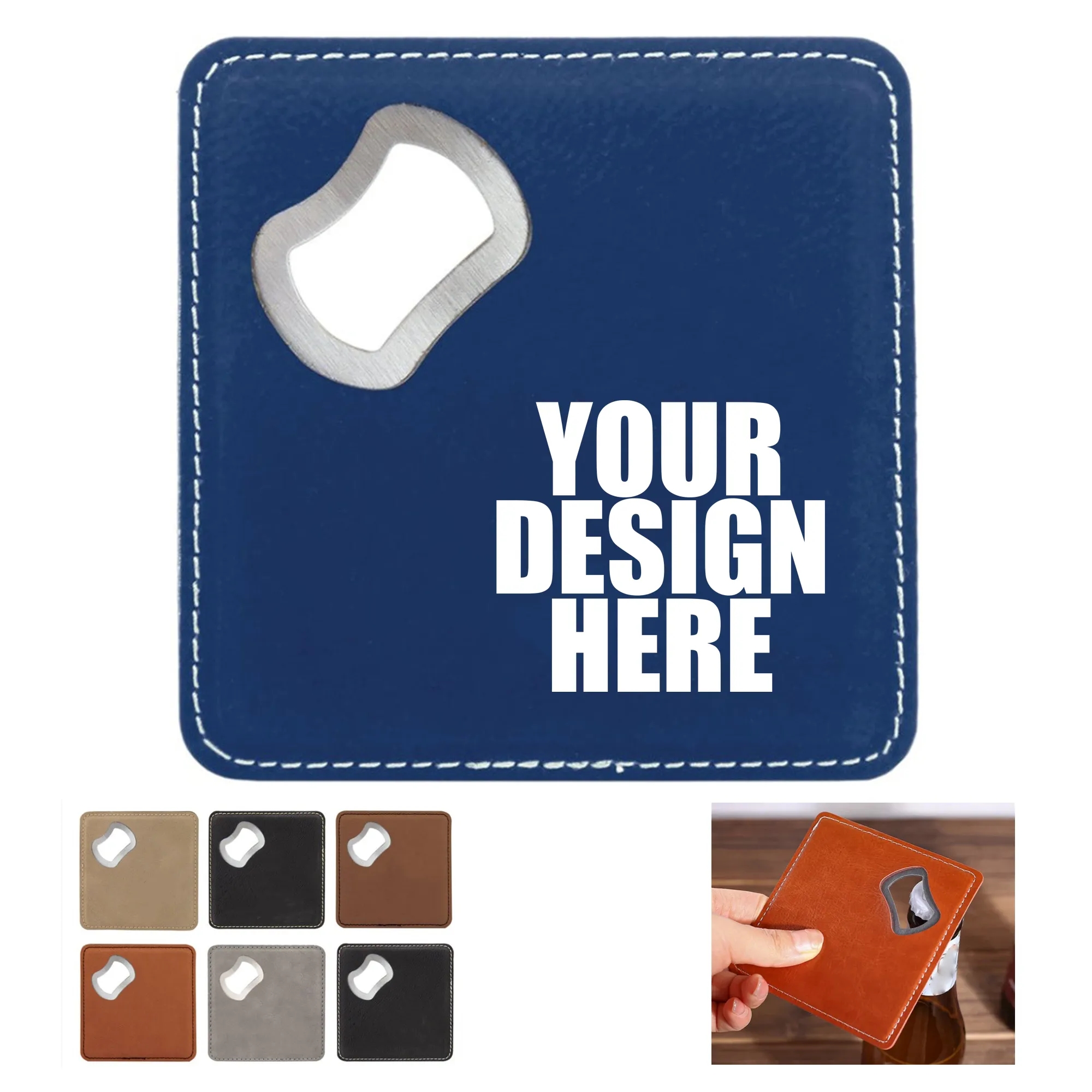Bottle Opener Coaster 5