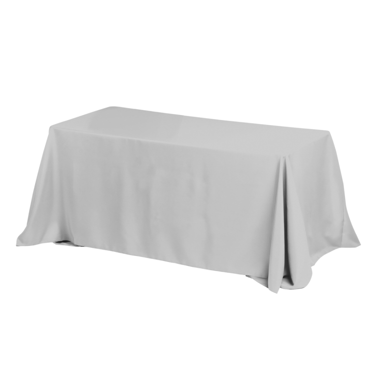 "Preakness Six" Fits 6 ft Table 3-Sided Economy Table Covers & Table Throws (PhotoImage Full Color) 21