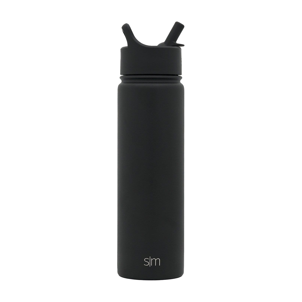 Simple Modern Summit Water Bottle 22oz Straw Lid