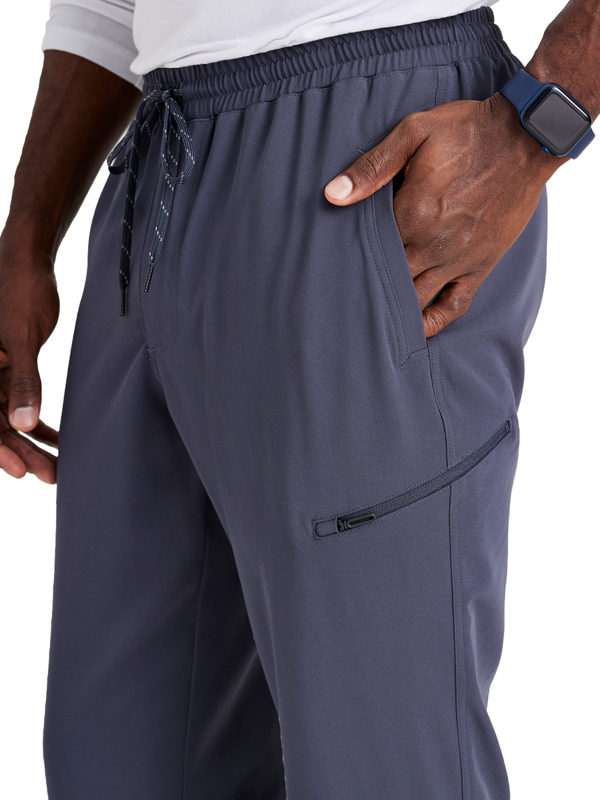 Barco Unify - Men's Six-Pocket Zip-Fly Rally Jogger Scrub Pant 24