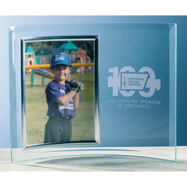 Broadway Vertical Picture Frame