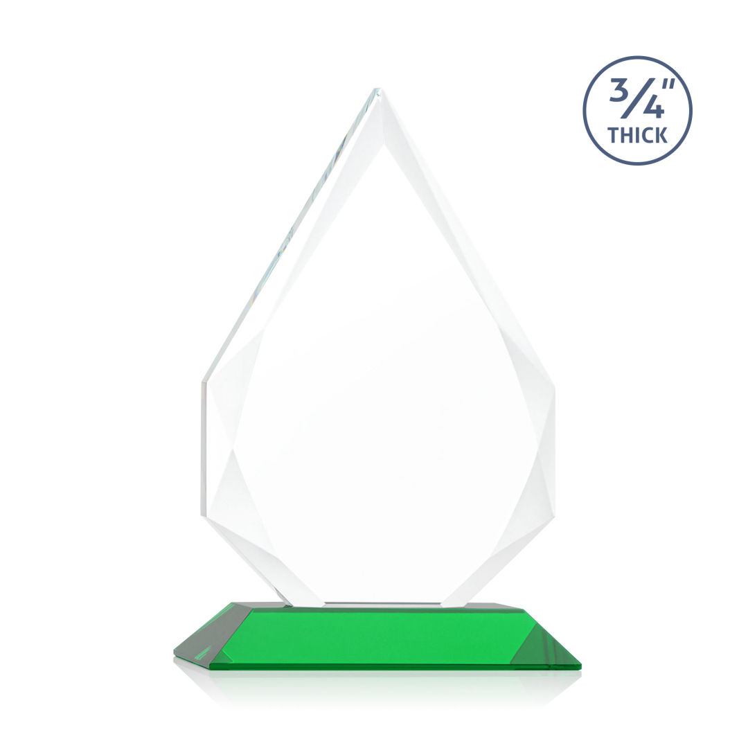 Hawthorne Award - Green 11