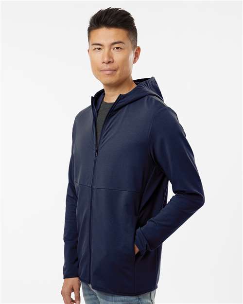 Unisex Perform Full-Zip Hooded Sweatshirt - EXP30PZ 2