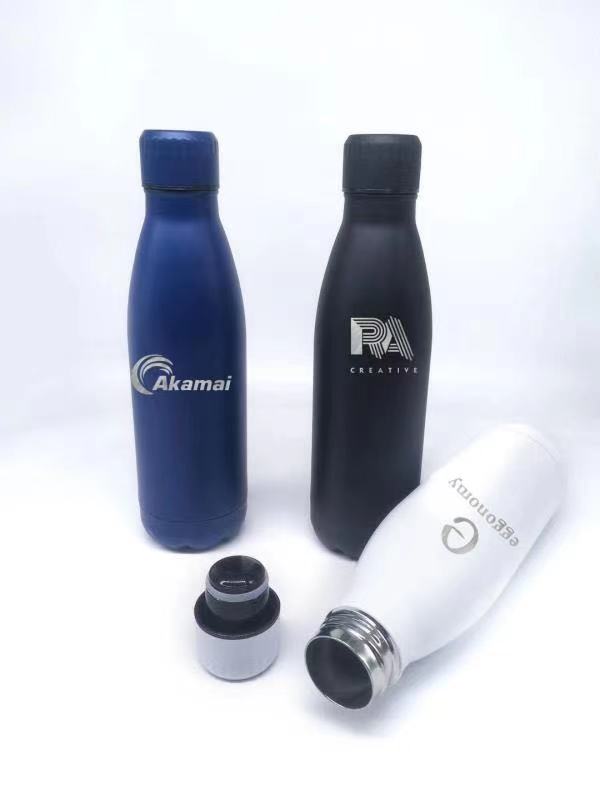 Endura 17 oz Cola Bottle, custom water bottle with logo imprint 7