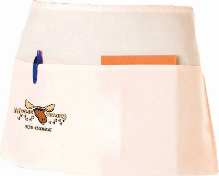 Economical Waist Apron 2P