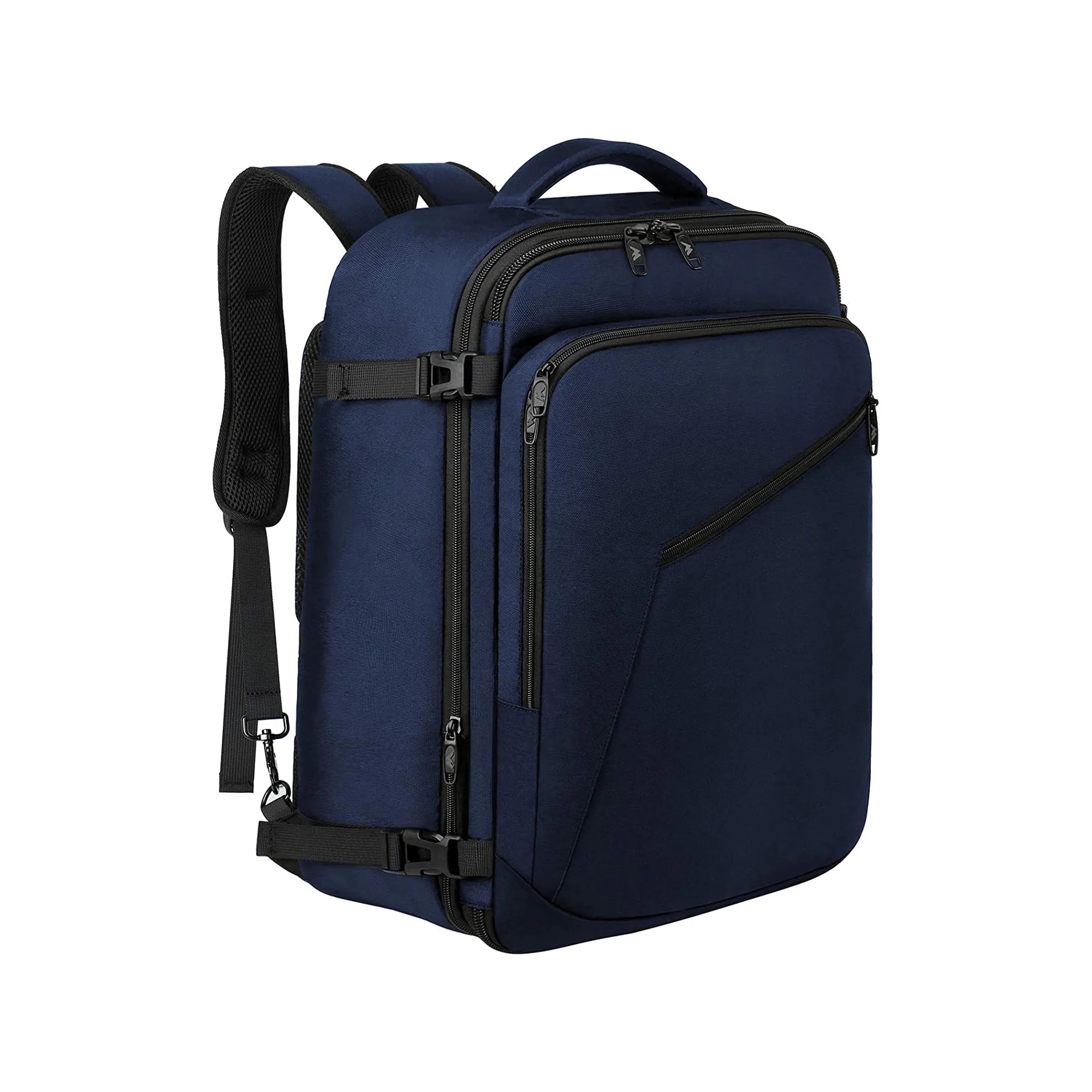 Waterproof Lightweight Extra Large Travel Backpack Expandabl 7