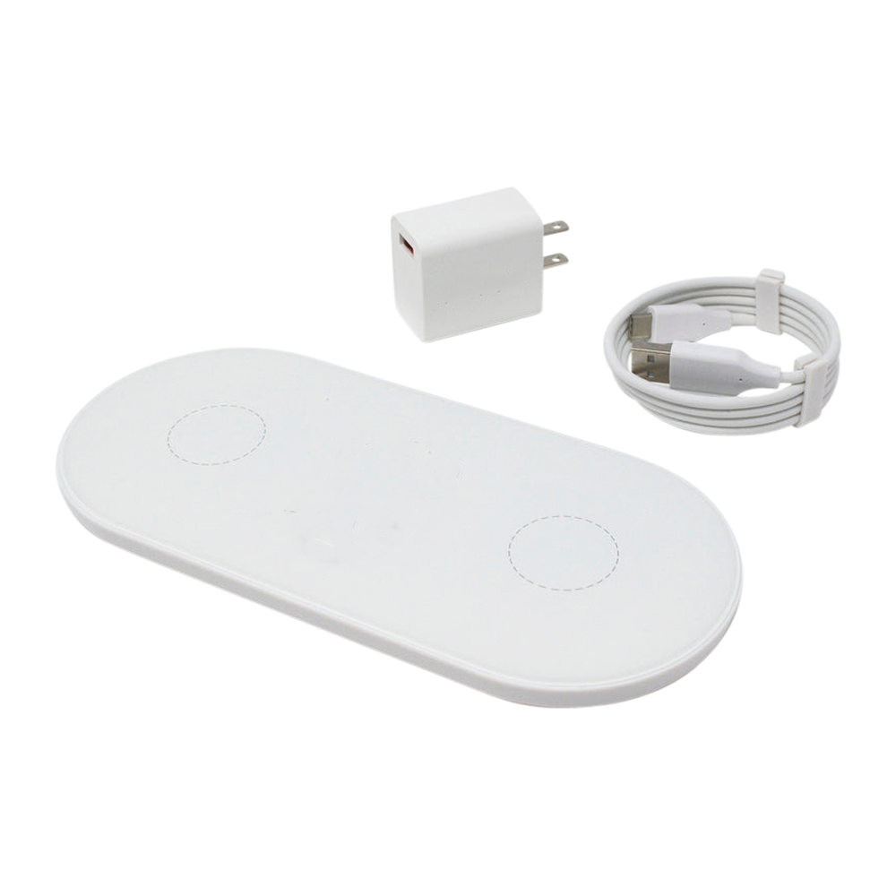 Hybrid Qi Charger Pad 3