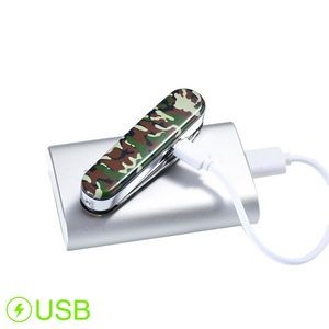 Lighter With Spoon Fork And LED Lamp 25